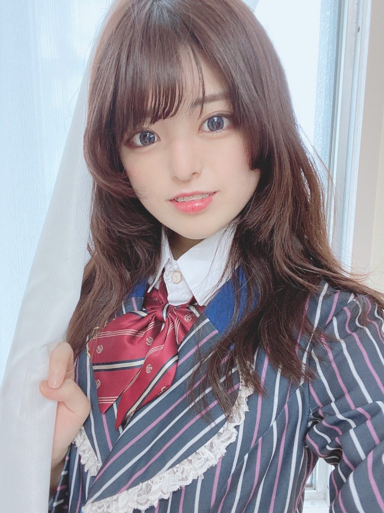 藤咲雫 Mirai系アイドルnews