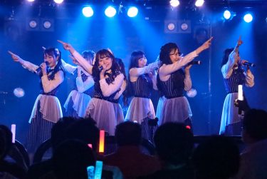 Stand-Up! Recordsの末っ子ユニット「Stand-Up! Next!」待望のメジャーデビュー決定！！重大発表公演レポートが到着！