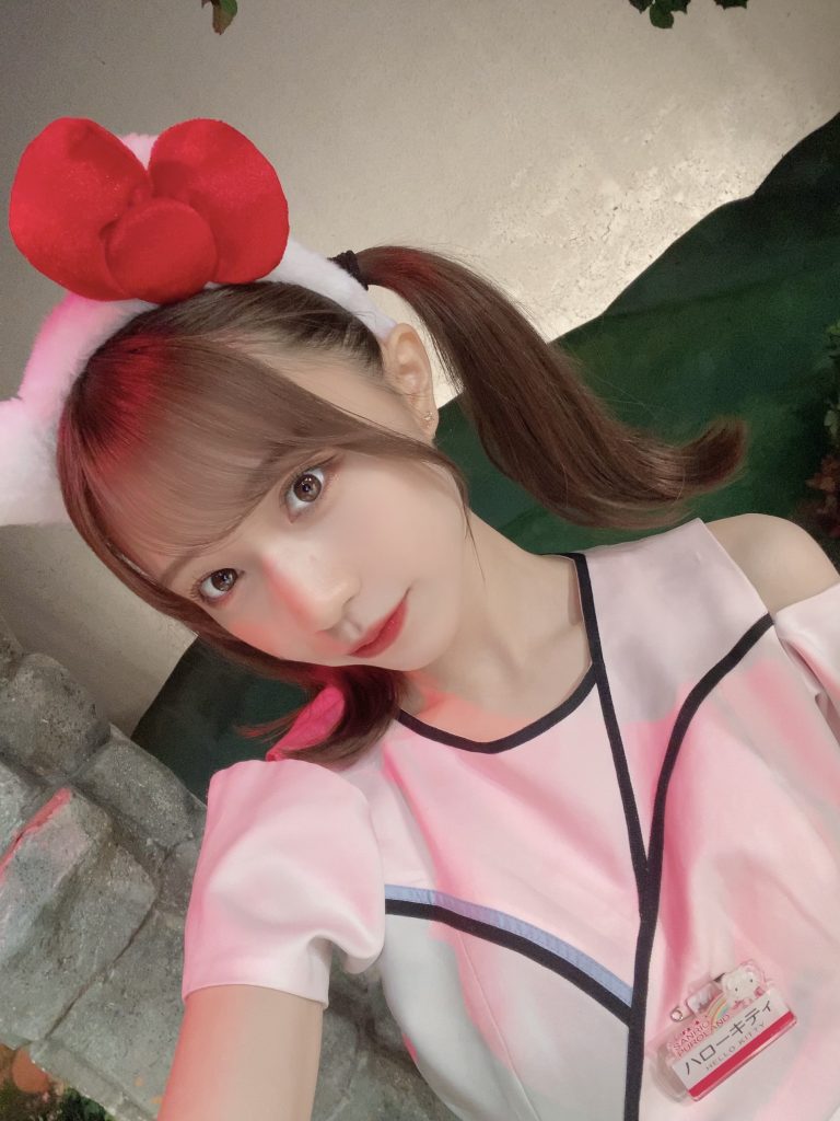 じゅりあの今月のごほうびコラム 04 大好きな 友達 と可愛いの聖地へ Mirai系アイドルnews