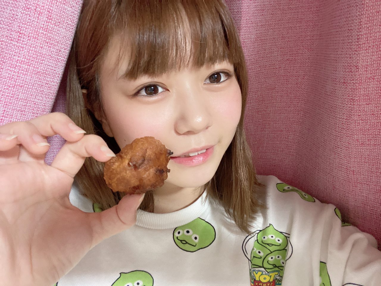 はぶちゃんのスイーツコラム 05 女子必見 手作りダイエットドーナツ Mirai系アイドルnews